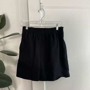 J Crew Sidewalk Skirt with Pockets